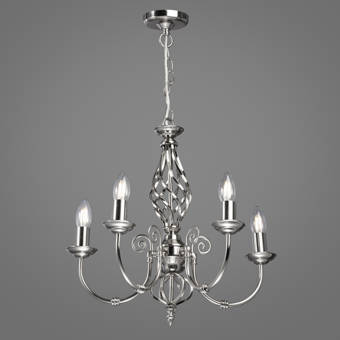 Zipcode Design Bennie 12 Light Candle Style Chandelier Zipcode Design Bennie 12 Light Candle Style Chandelier